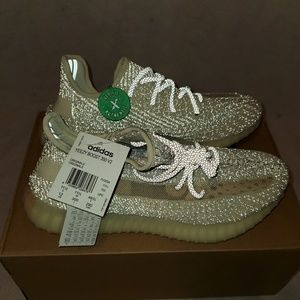 Yeezy boost 350 v2 ludmark reflective size 12 new